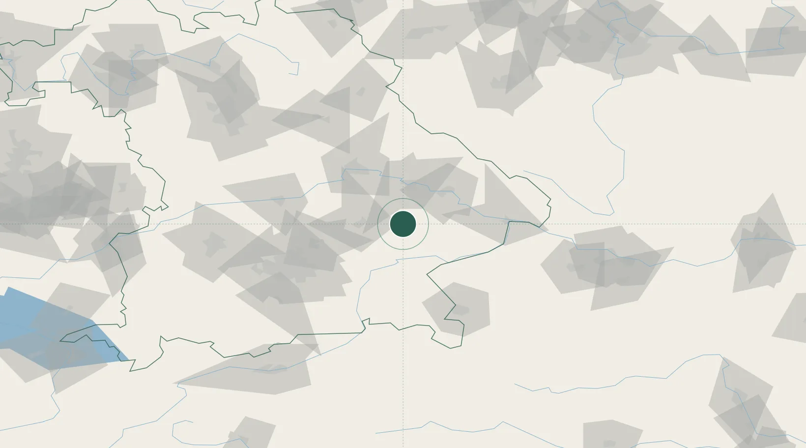 Location of DEFTN