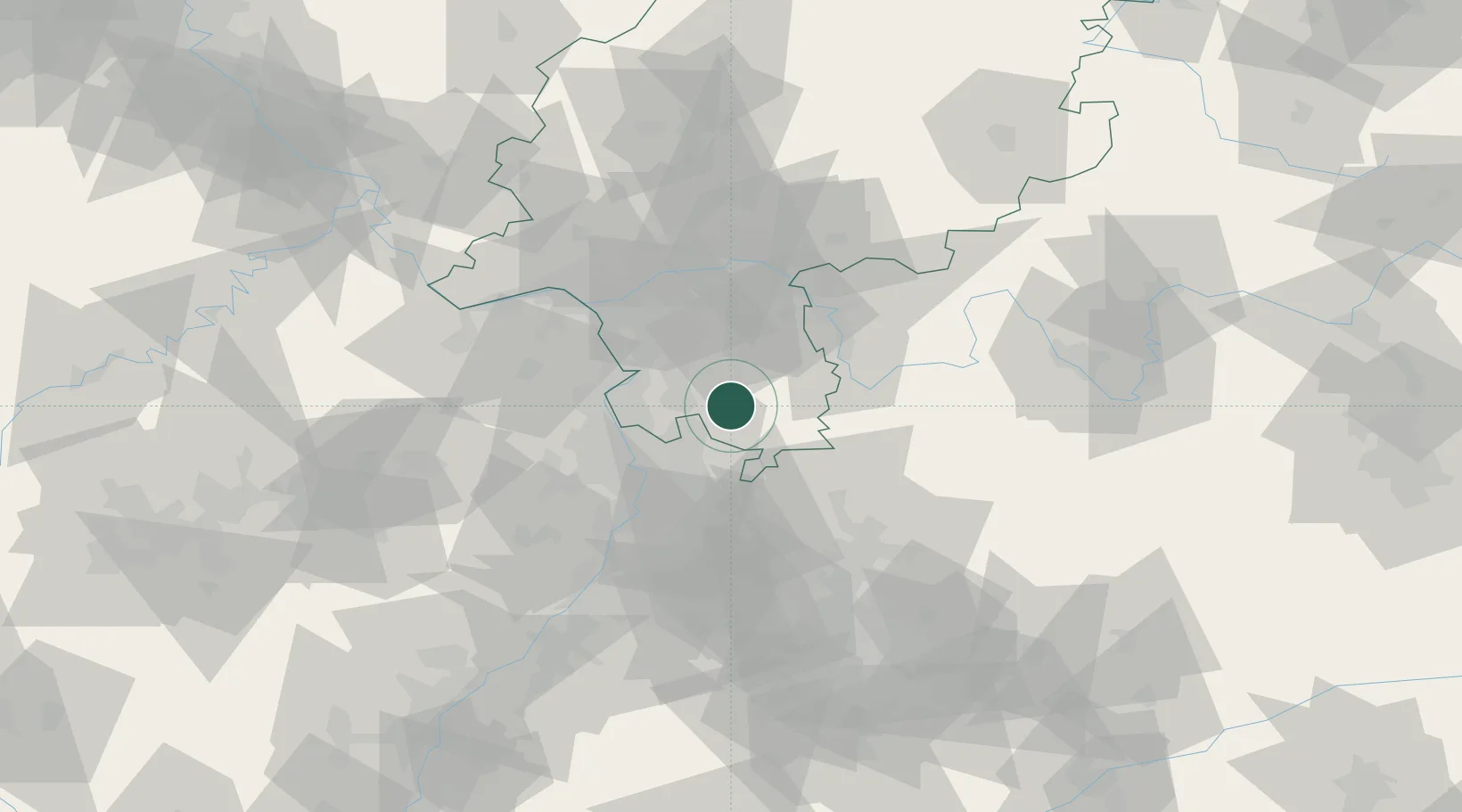Location of DEFUR