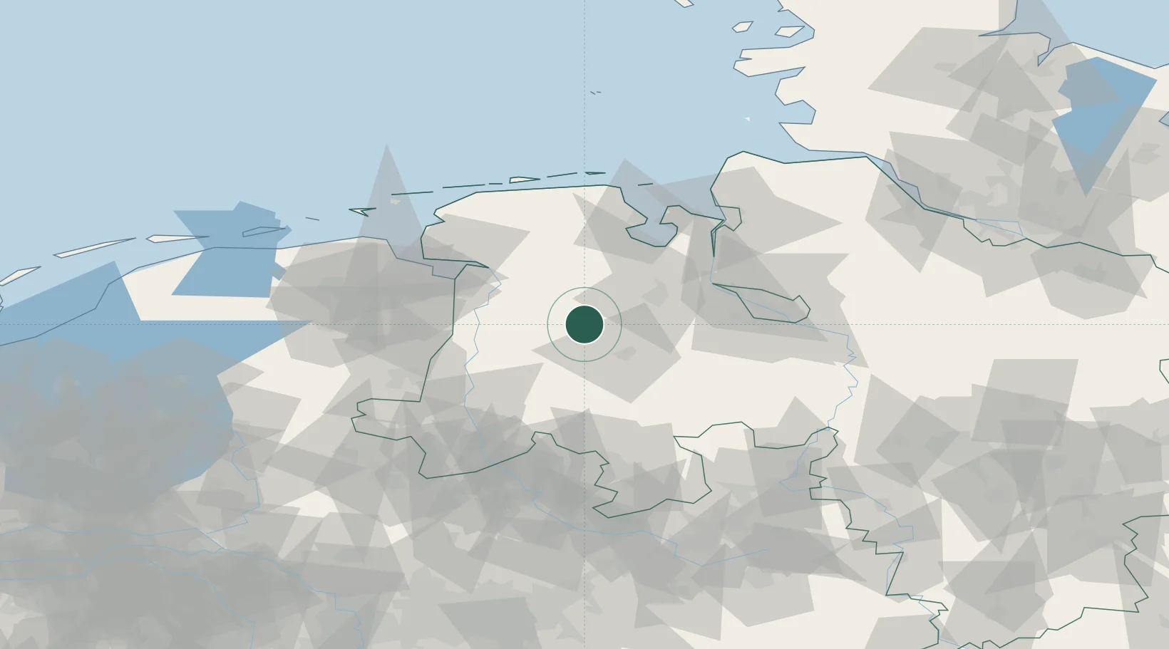 Location of DEFYE