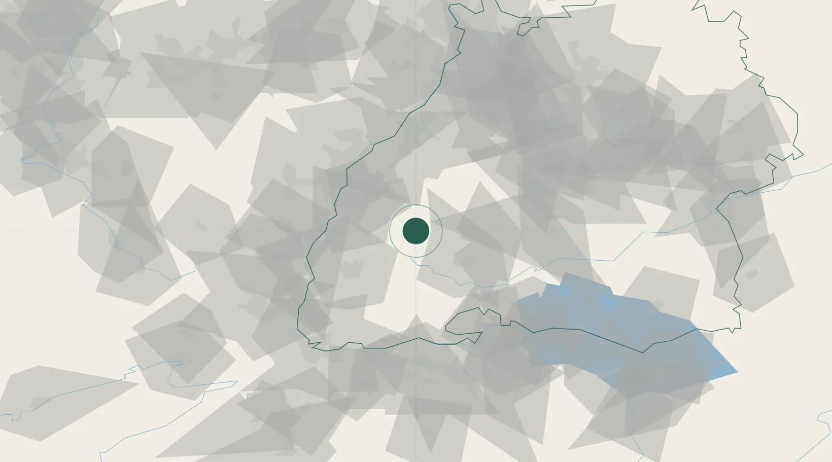 Location of DEGAH