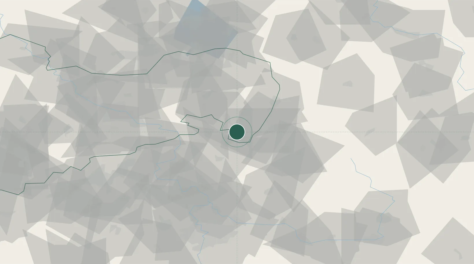 Location of DEGCS