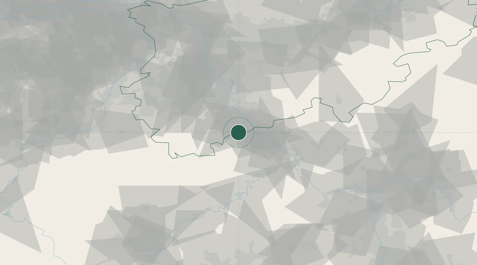 Location of DEGDF