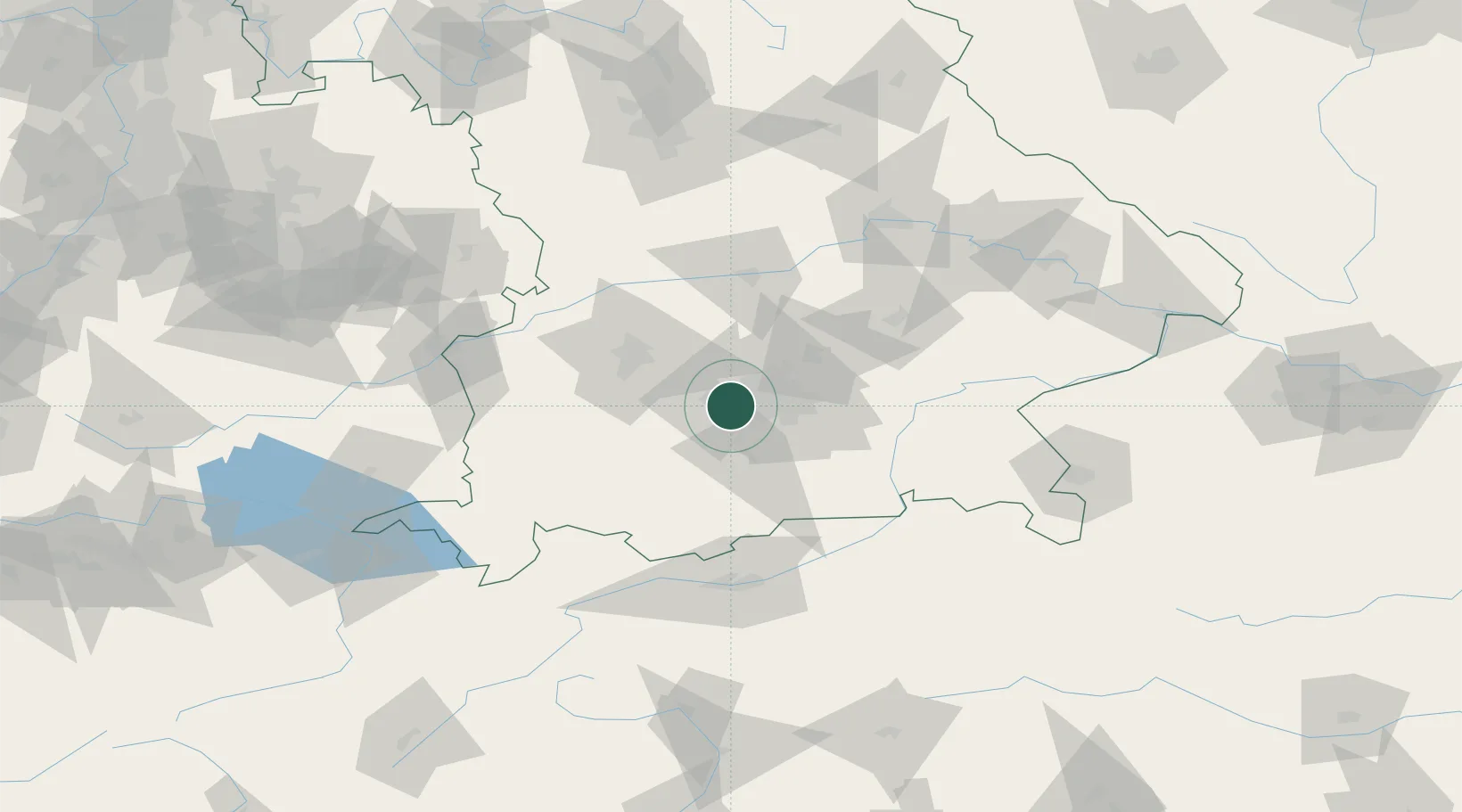 Location of DEGEG