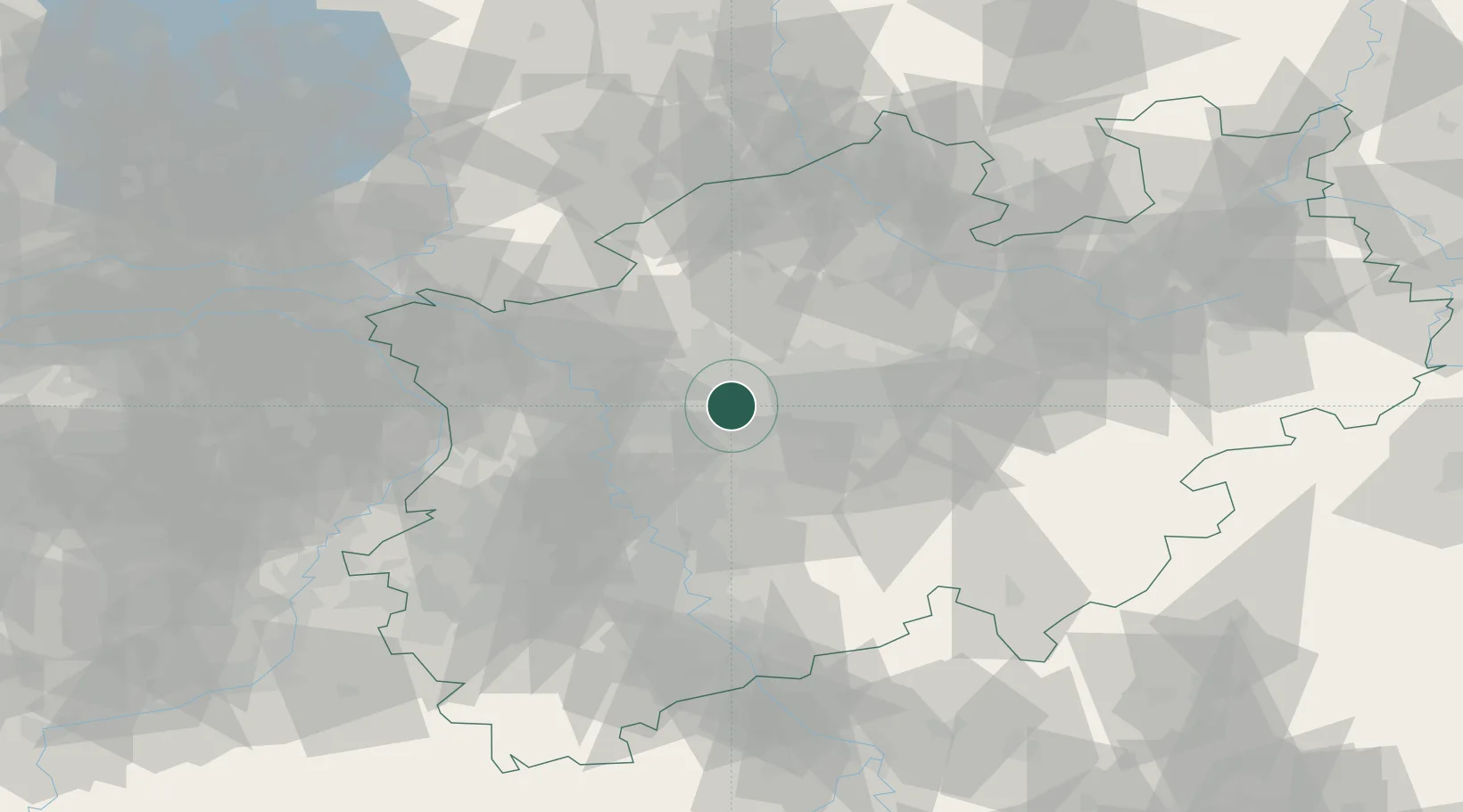 Location of DEGEK