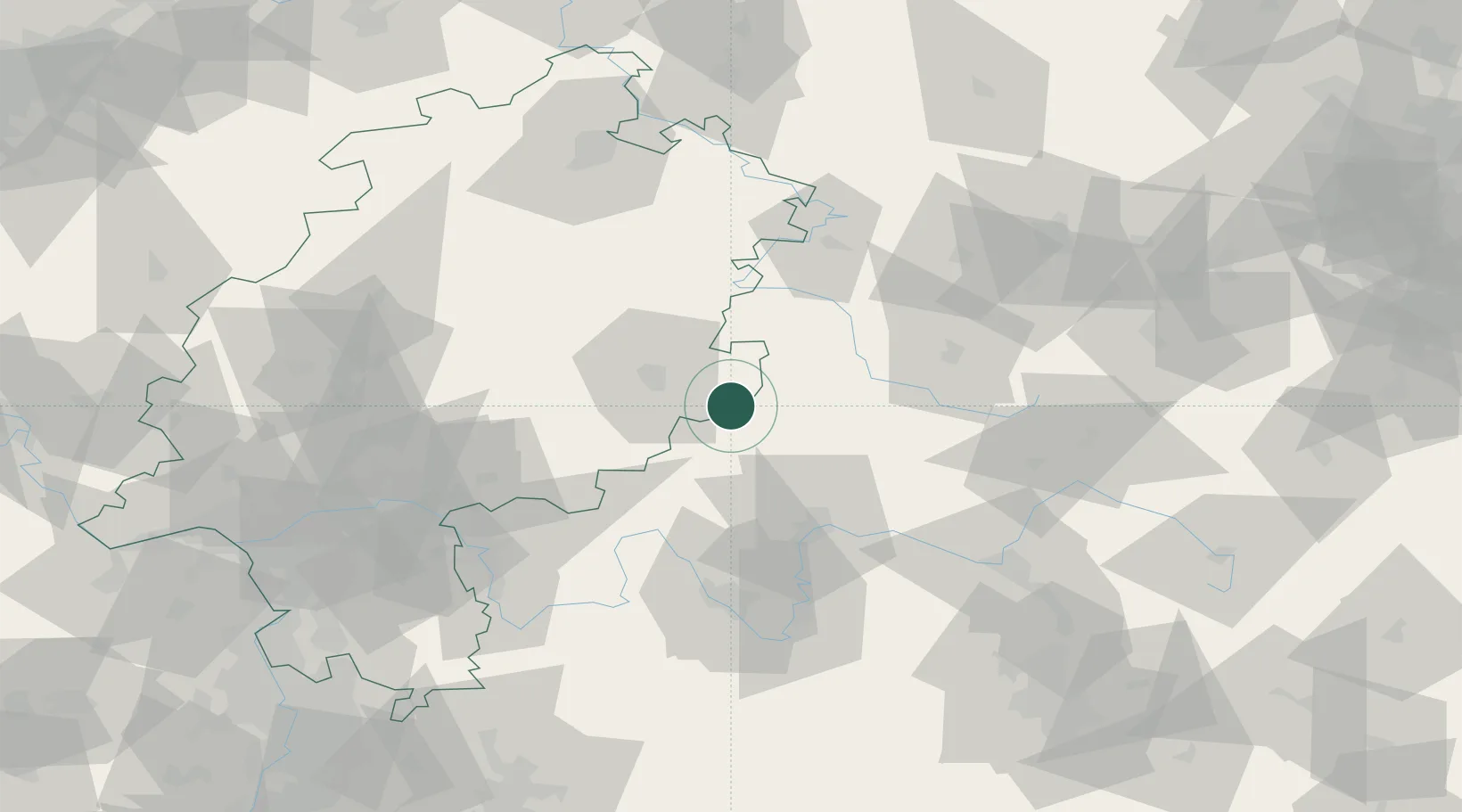 Location of DEGFD