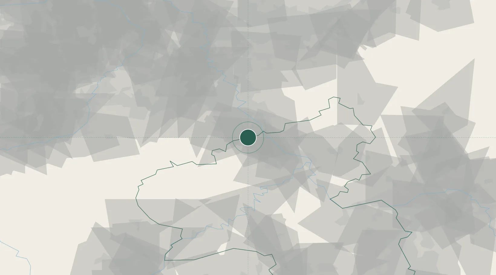 Location of DEGFF