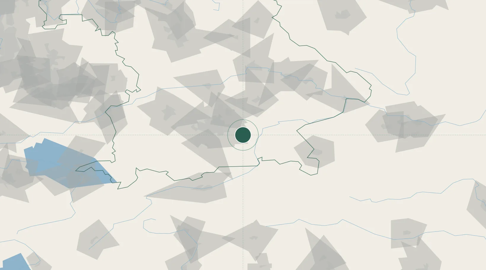 Location of DEGFG