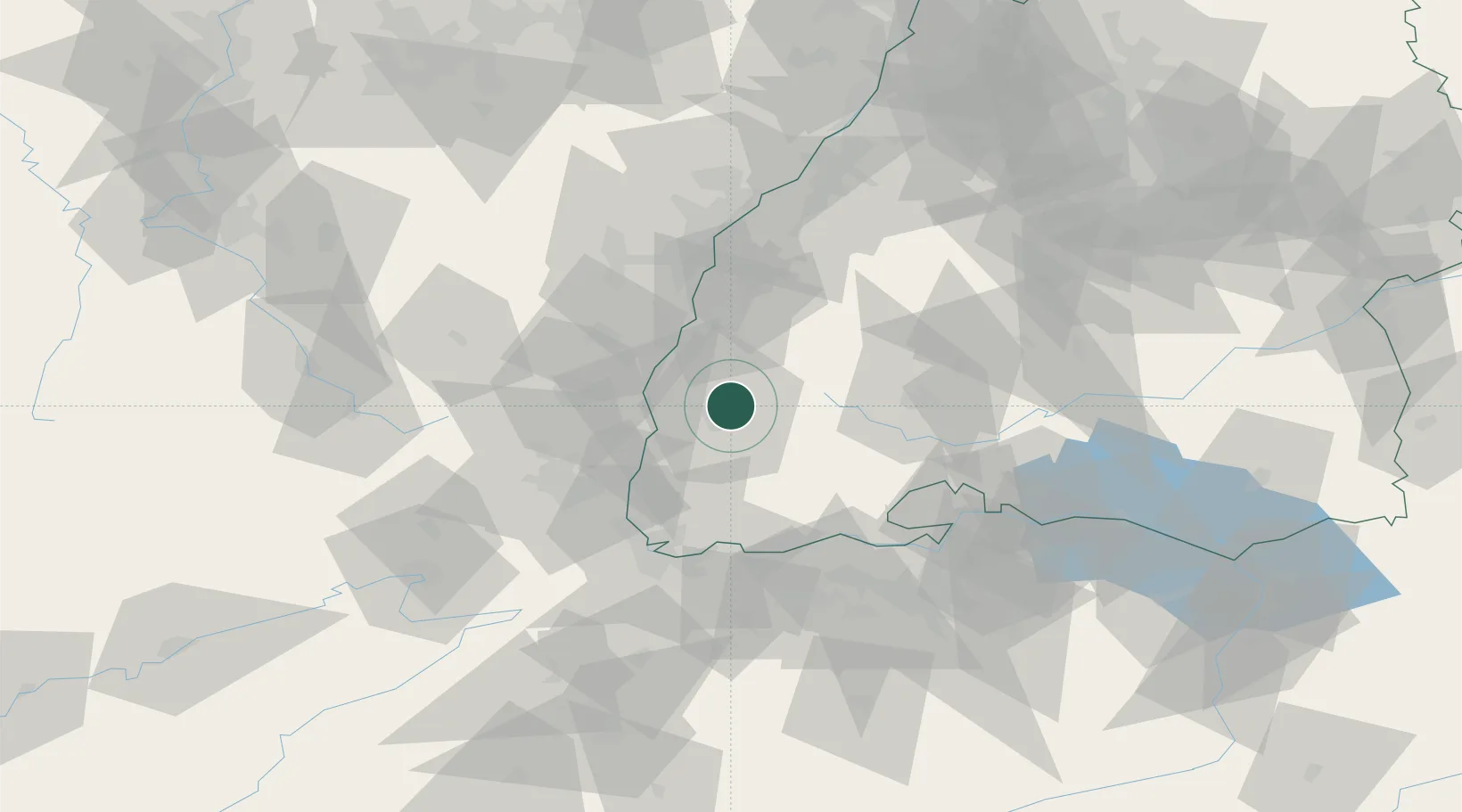 Location of DEGFI