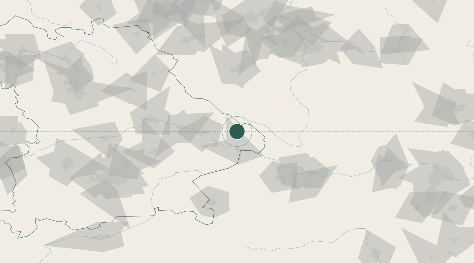 Location of DEGFN