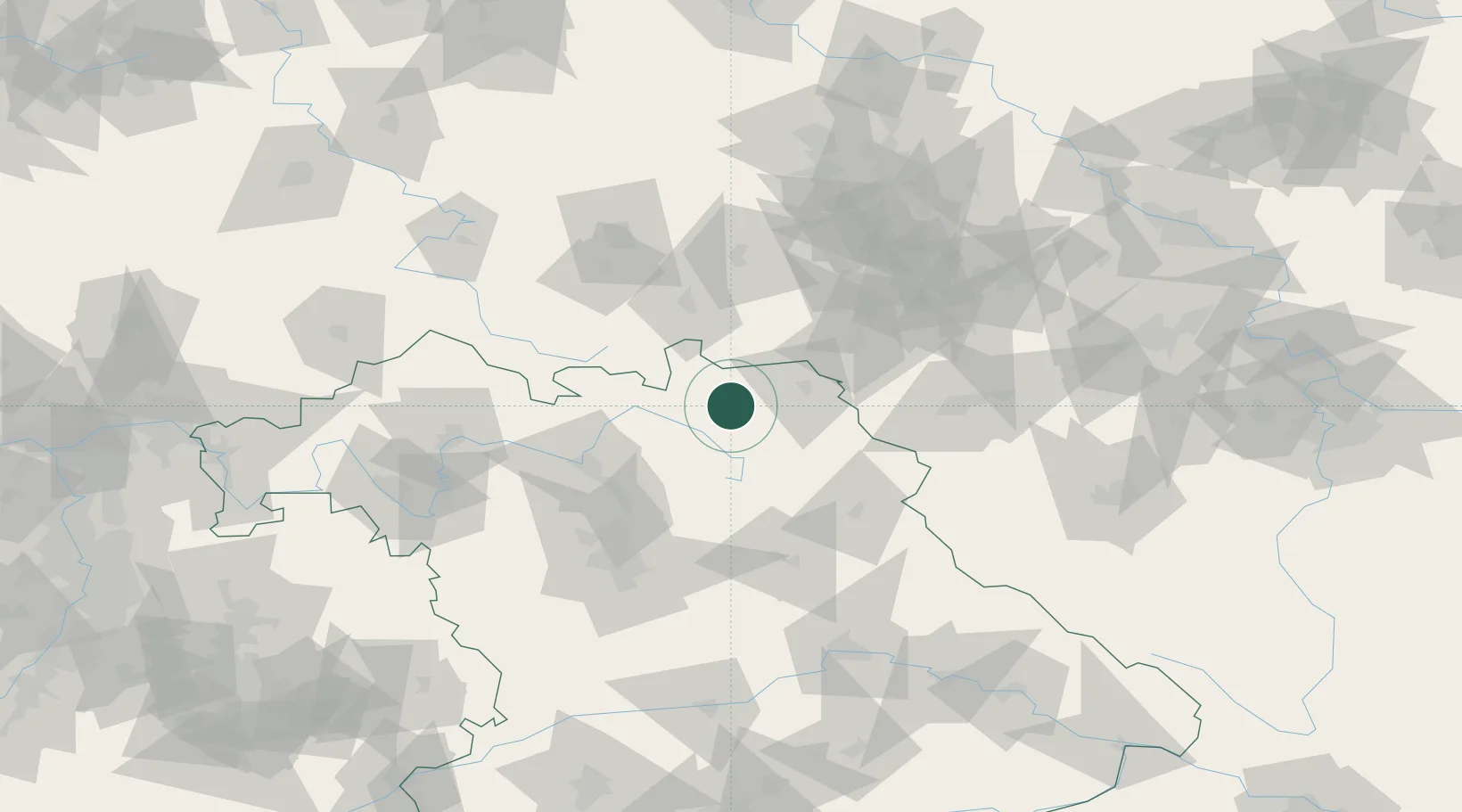 Location of DEGGA