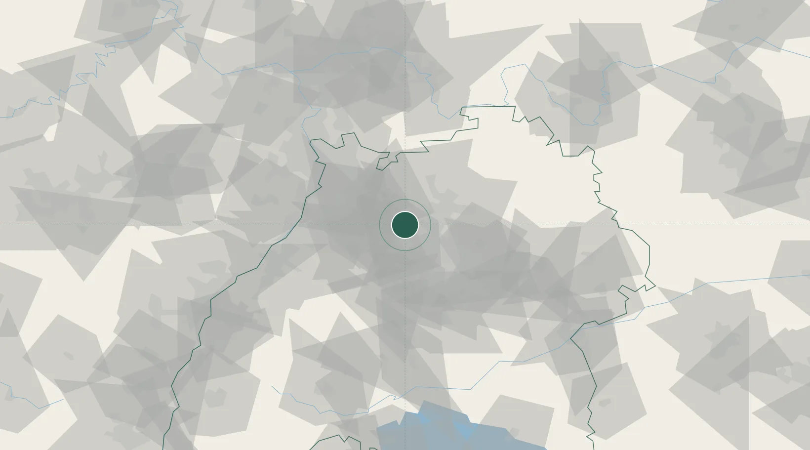 Location of DEGGI