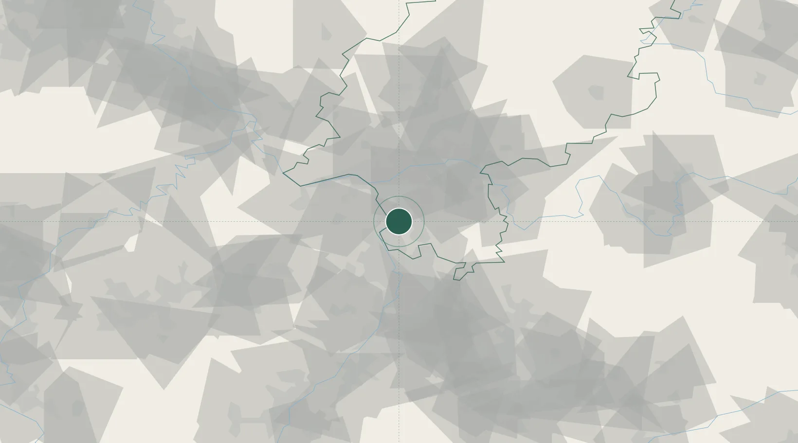 Location of DEGHM