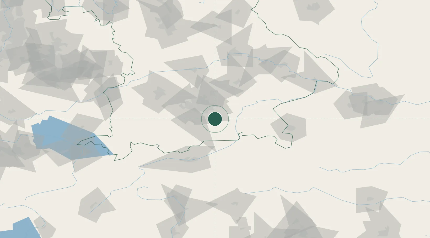 Location of DEGHO