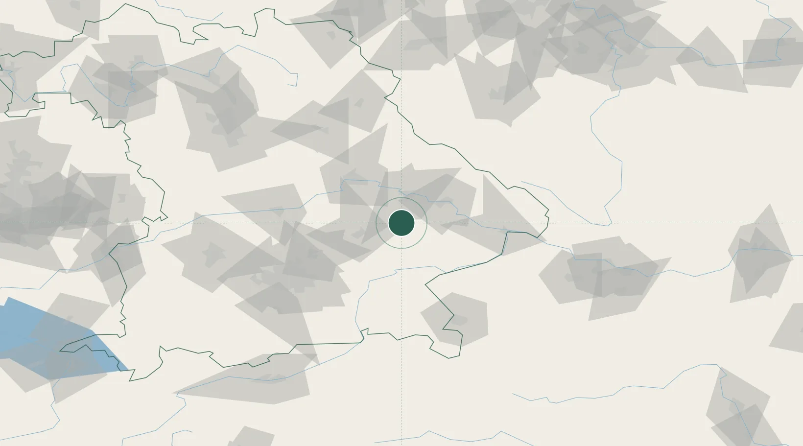 Location of DEGID