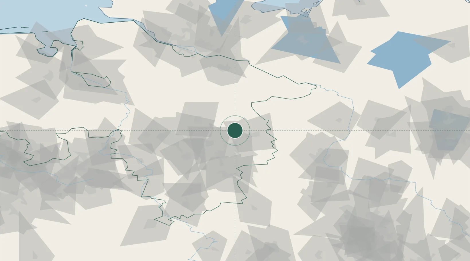 Location of DEGIF