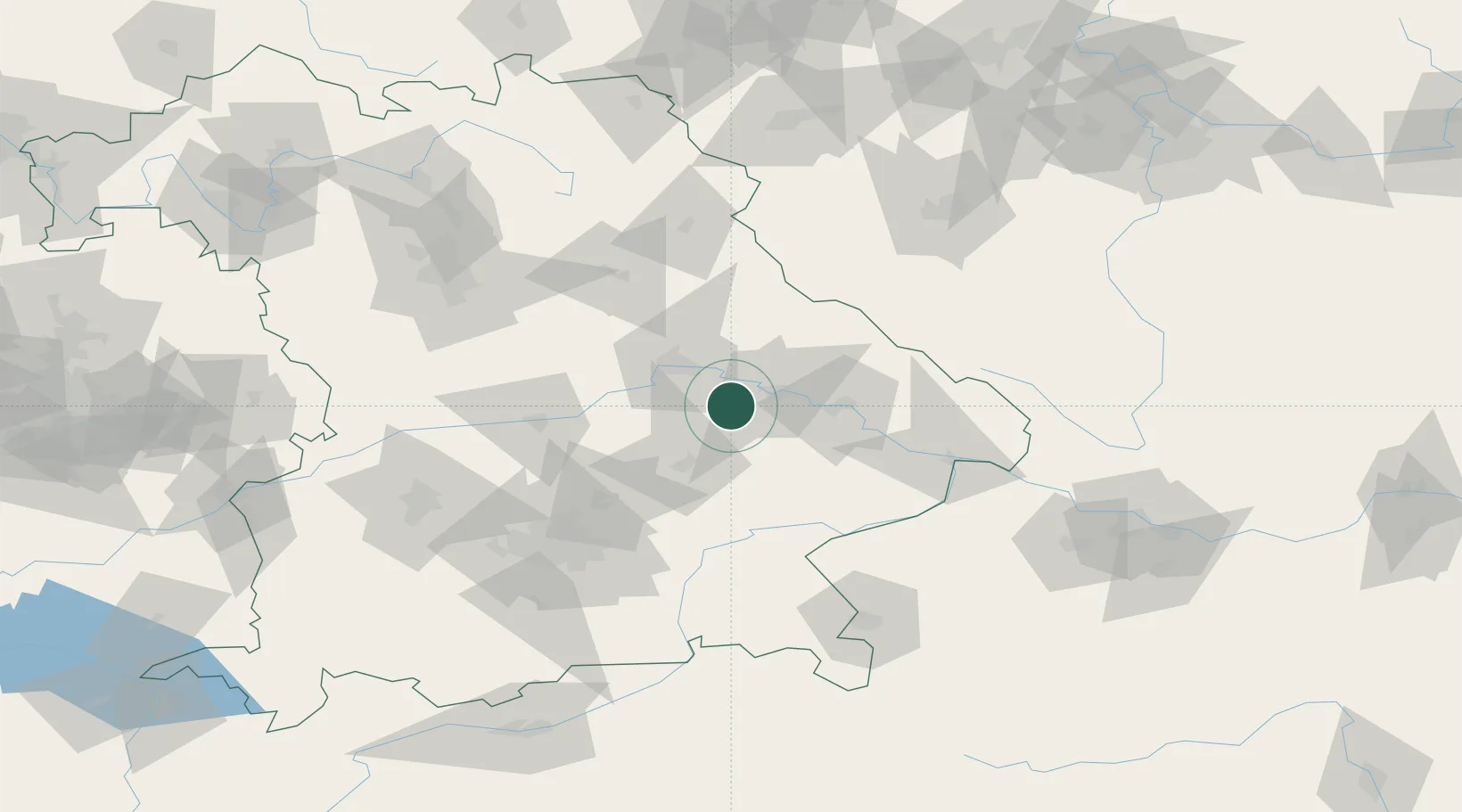 Location of DEGIO