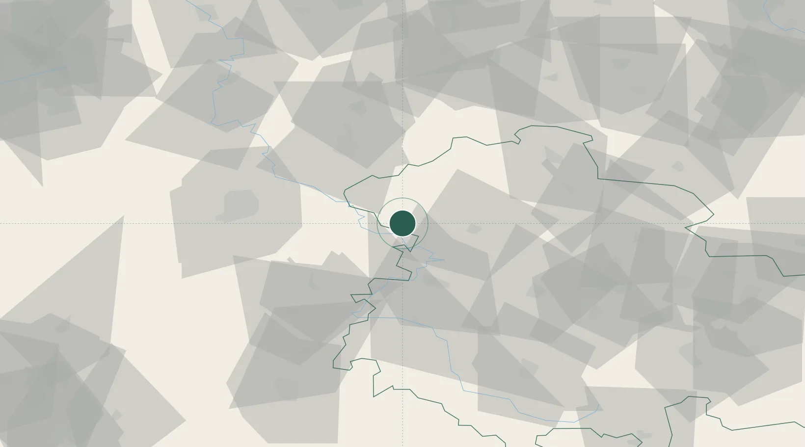 Location of DEGIS