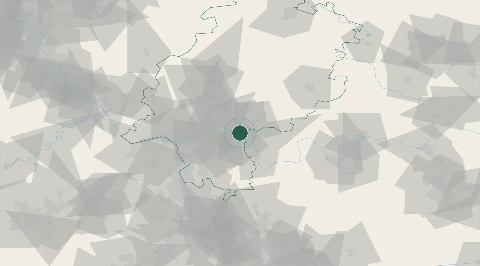Location of DEGKG
