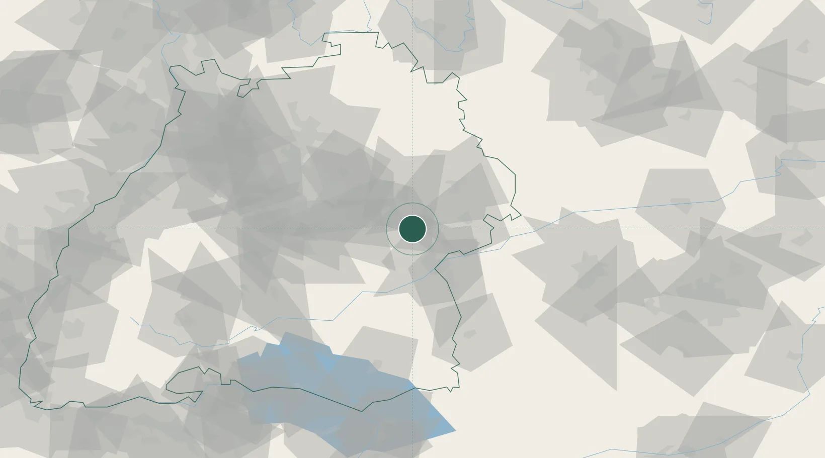 Location of DEGLI