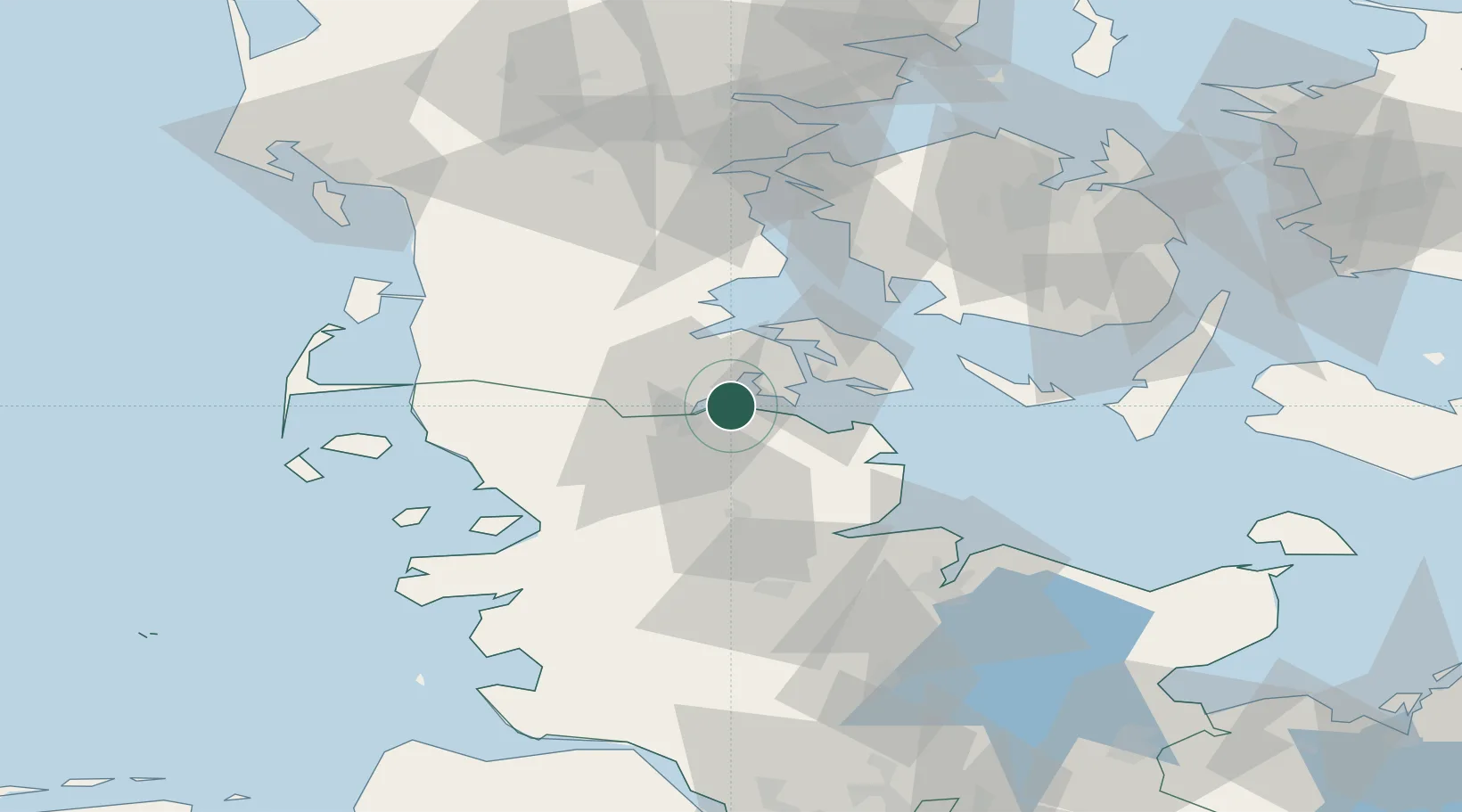 Location of DEGLK