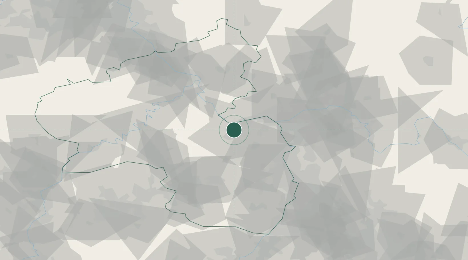 Location of DEGLM