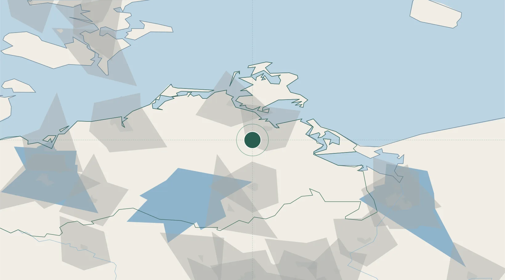 Location of DEGM3