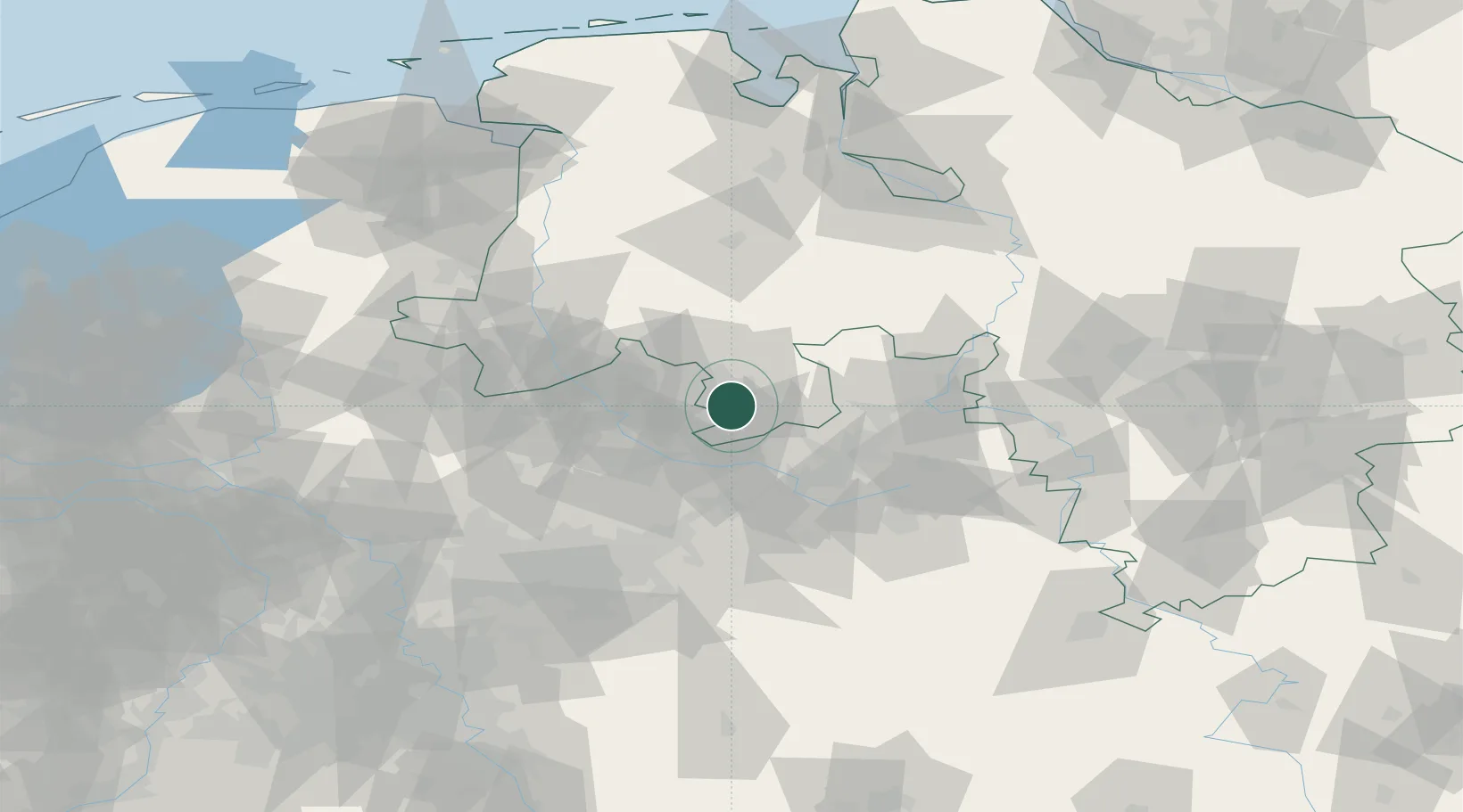 Location of DEGMH