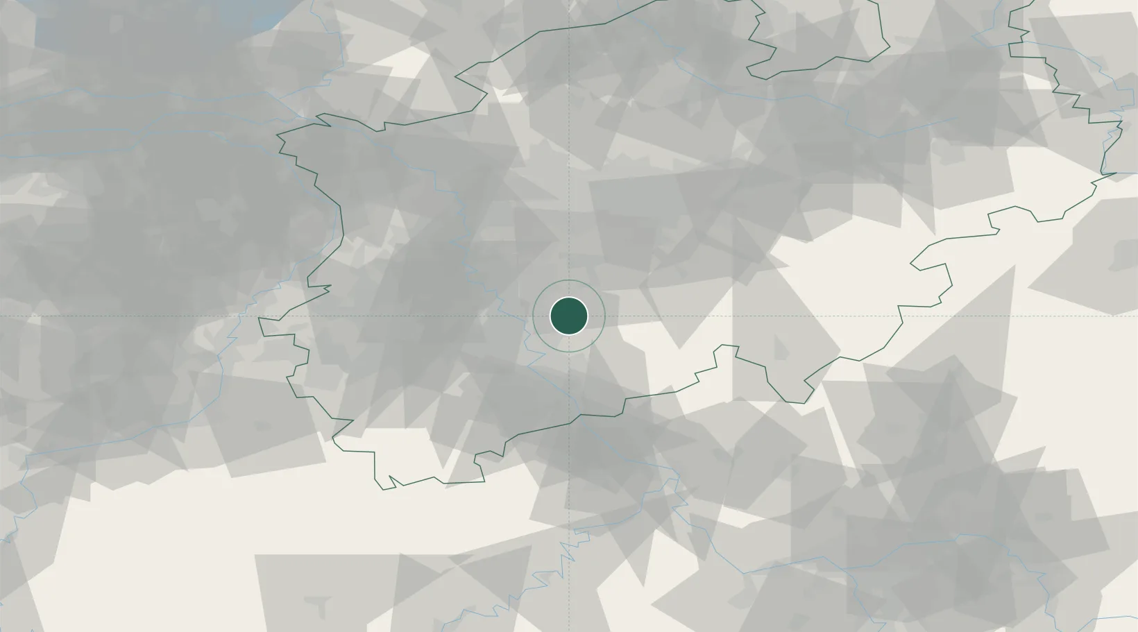 Location of DEGMR