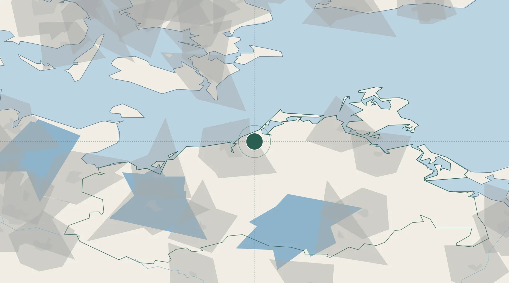 Location of DEGNL