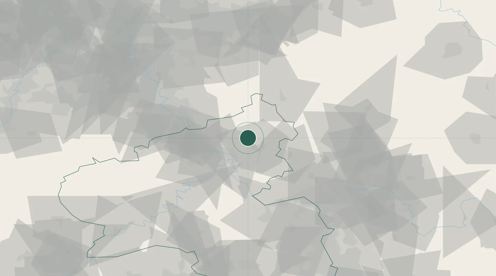 Location of DEGOD