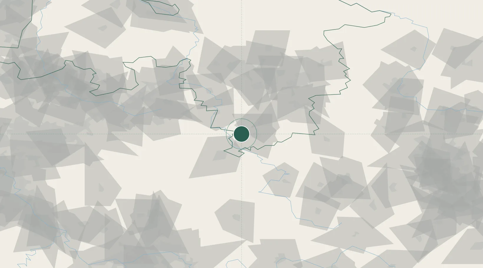 Location of DEGOE