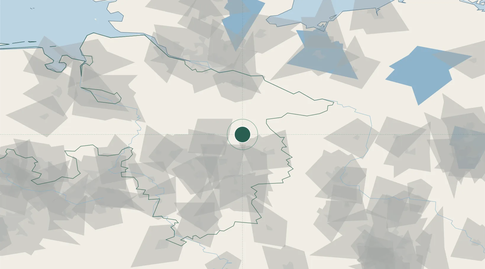 Location of DEGOG