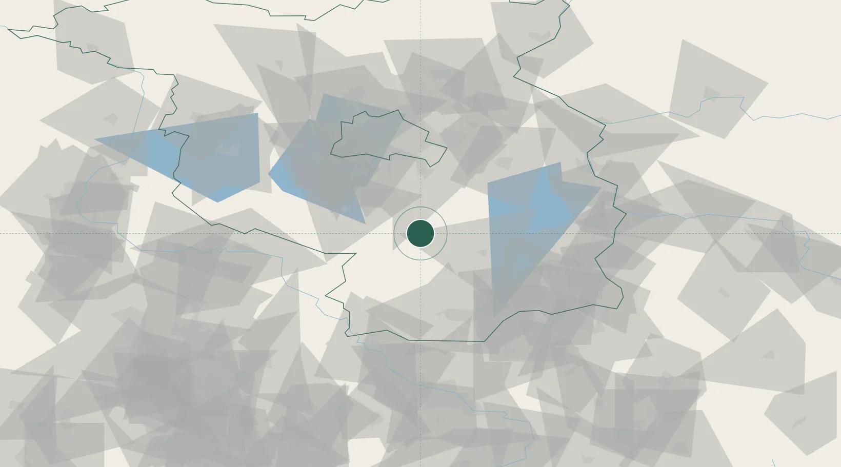 Location of DEGOL