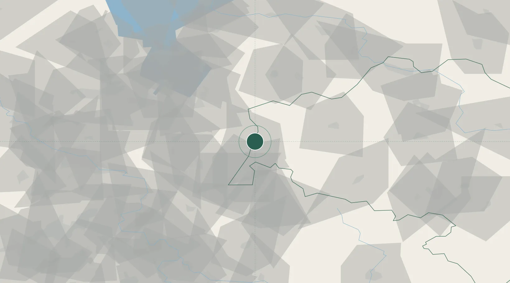 Location of DEGOR