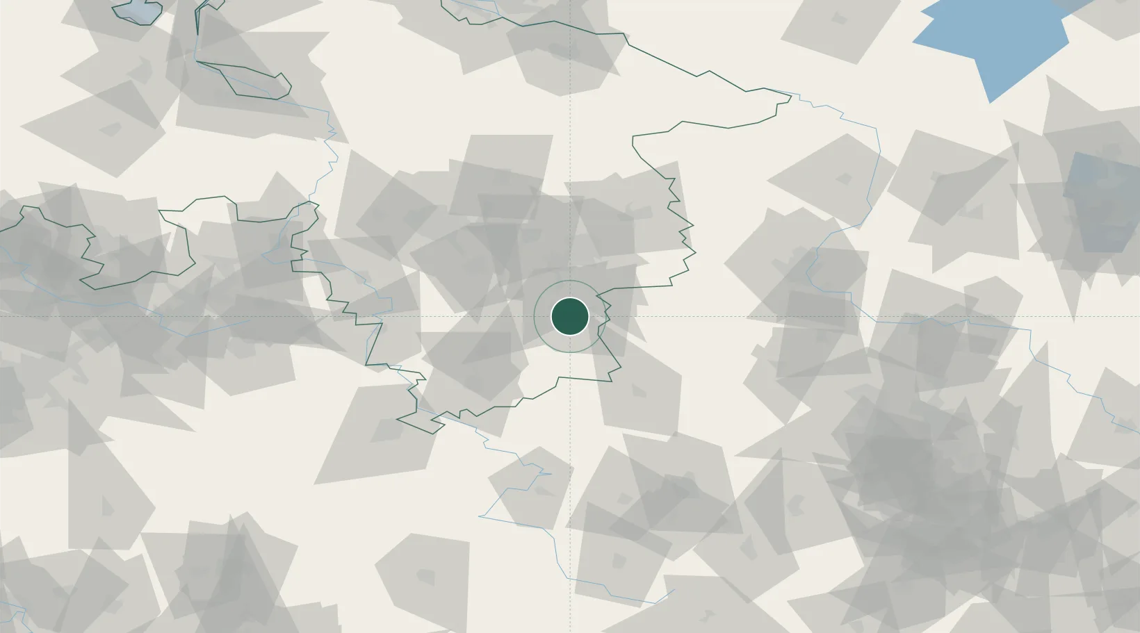 Location of DEGOS