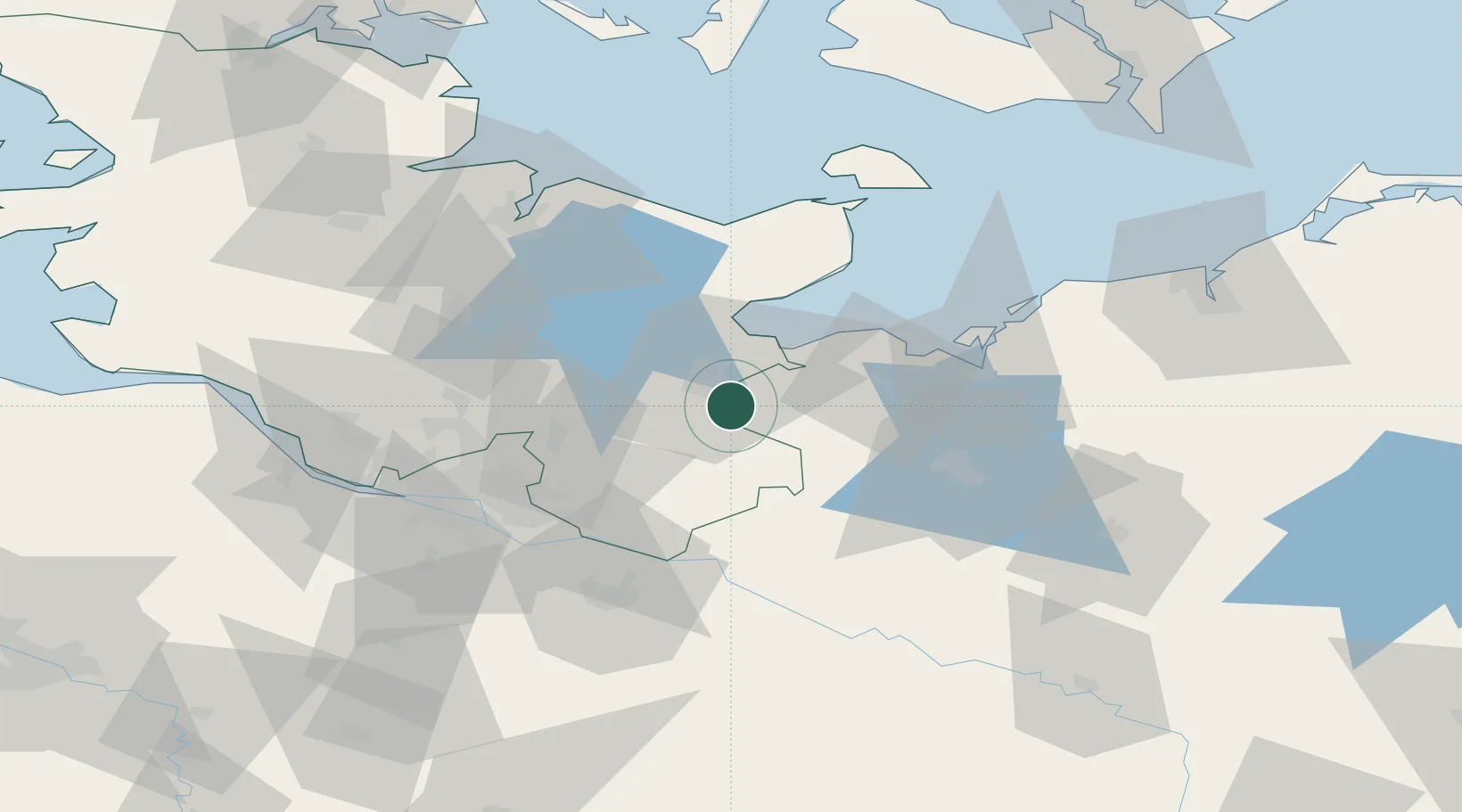Location of DEGOU