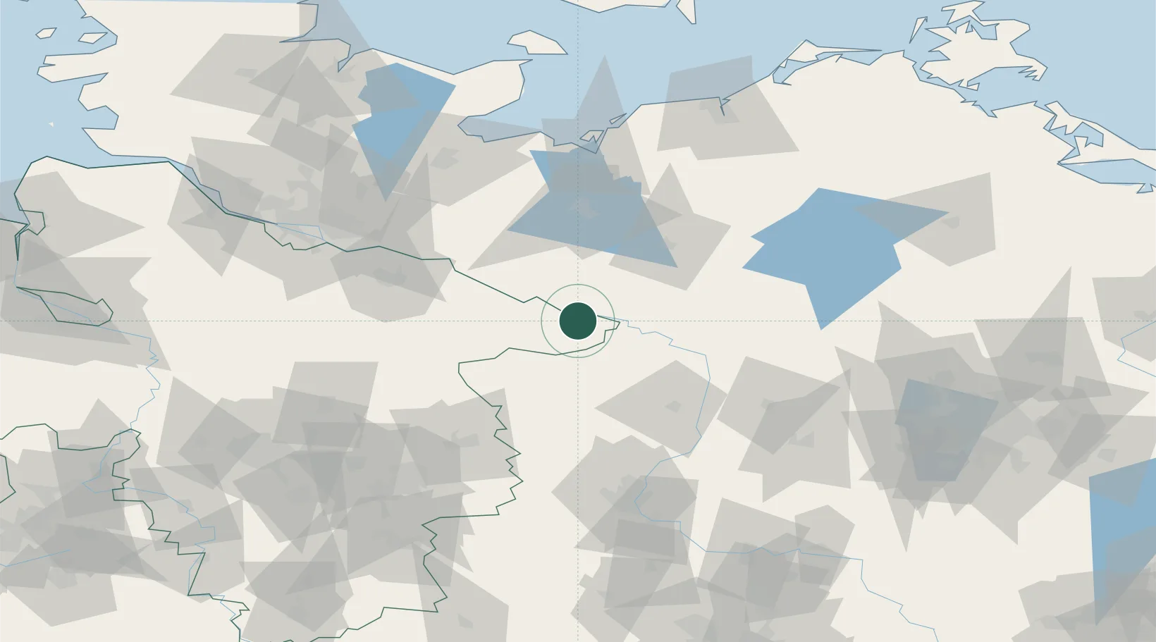 Location of DEGOX