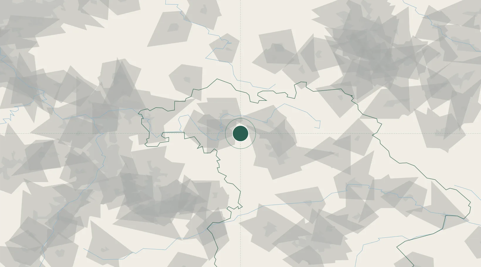 Location of DEGQD