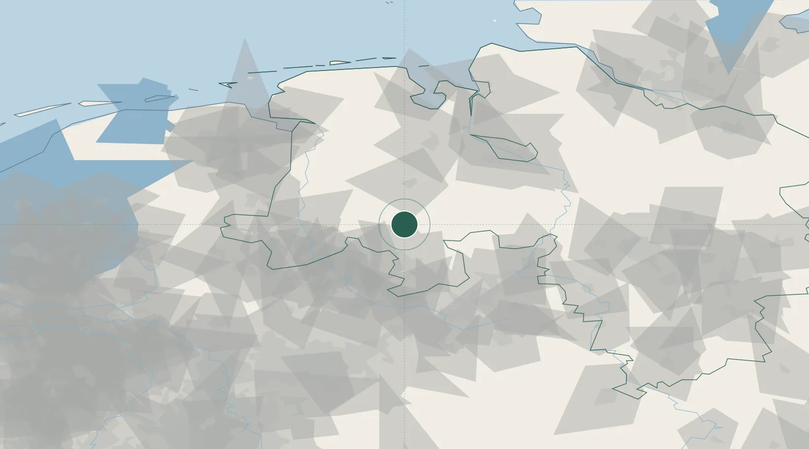 Location of DEGQE