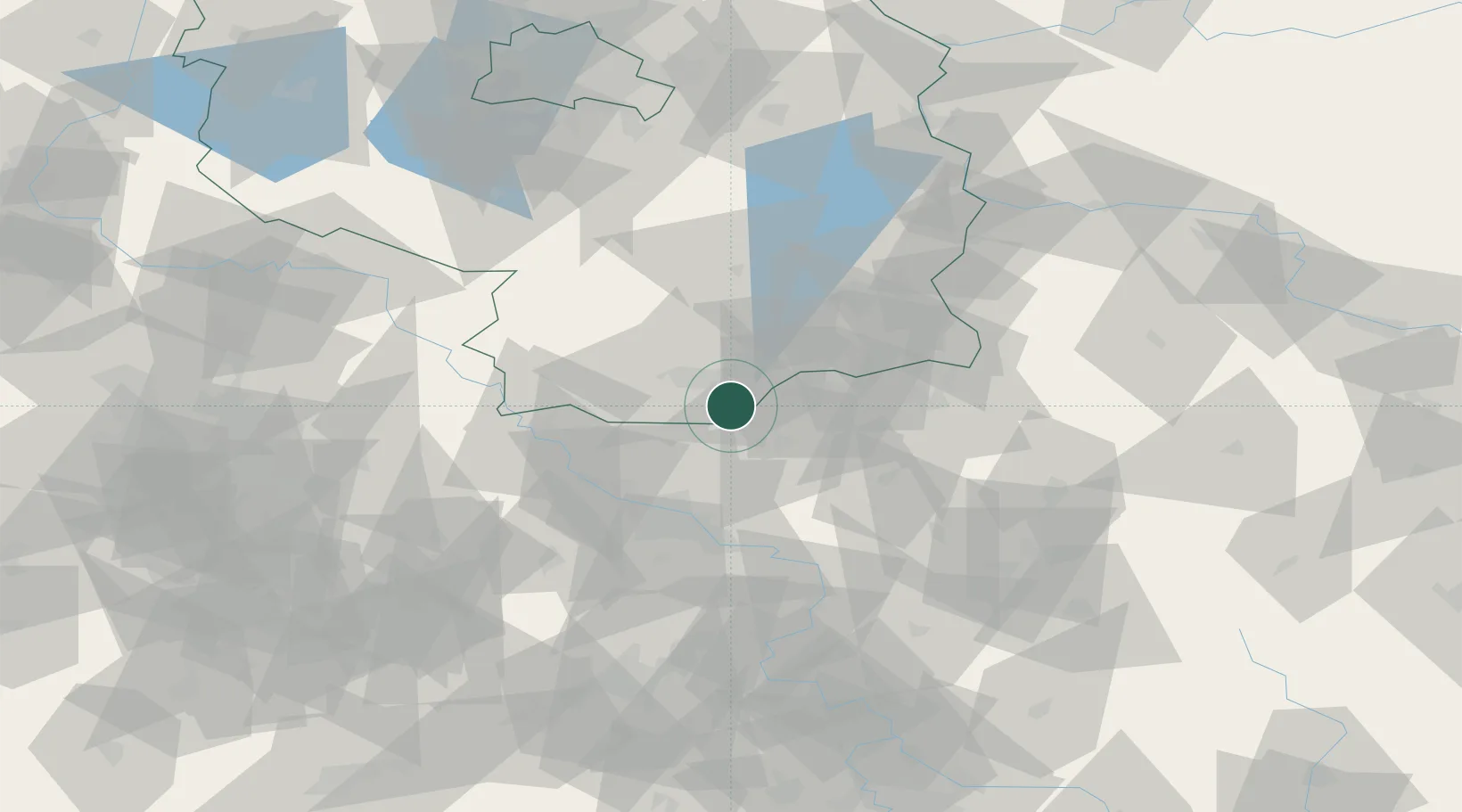 Location of DEGQN