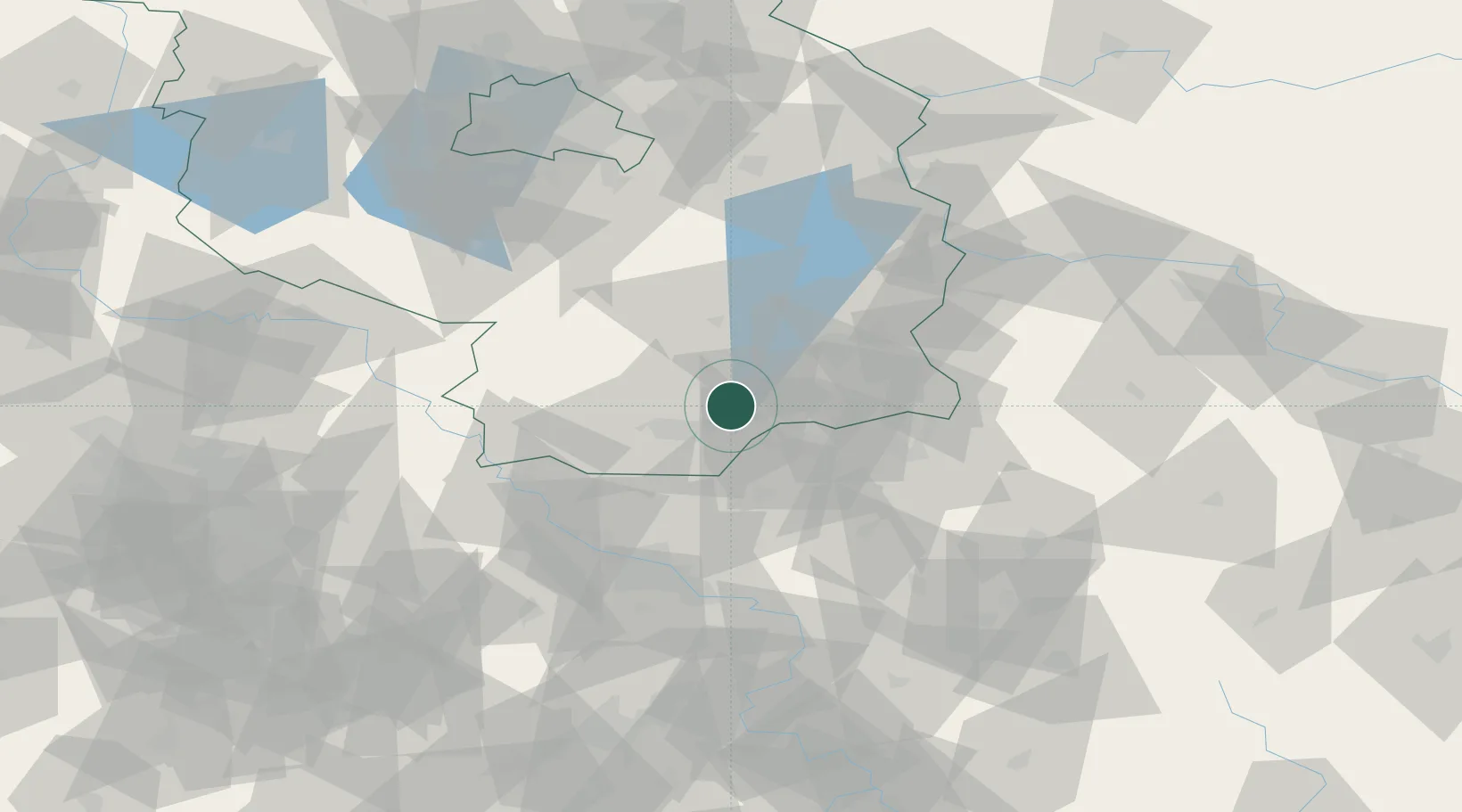 Location of DEGRC