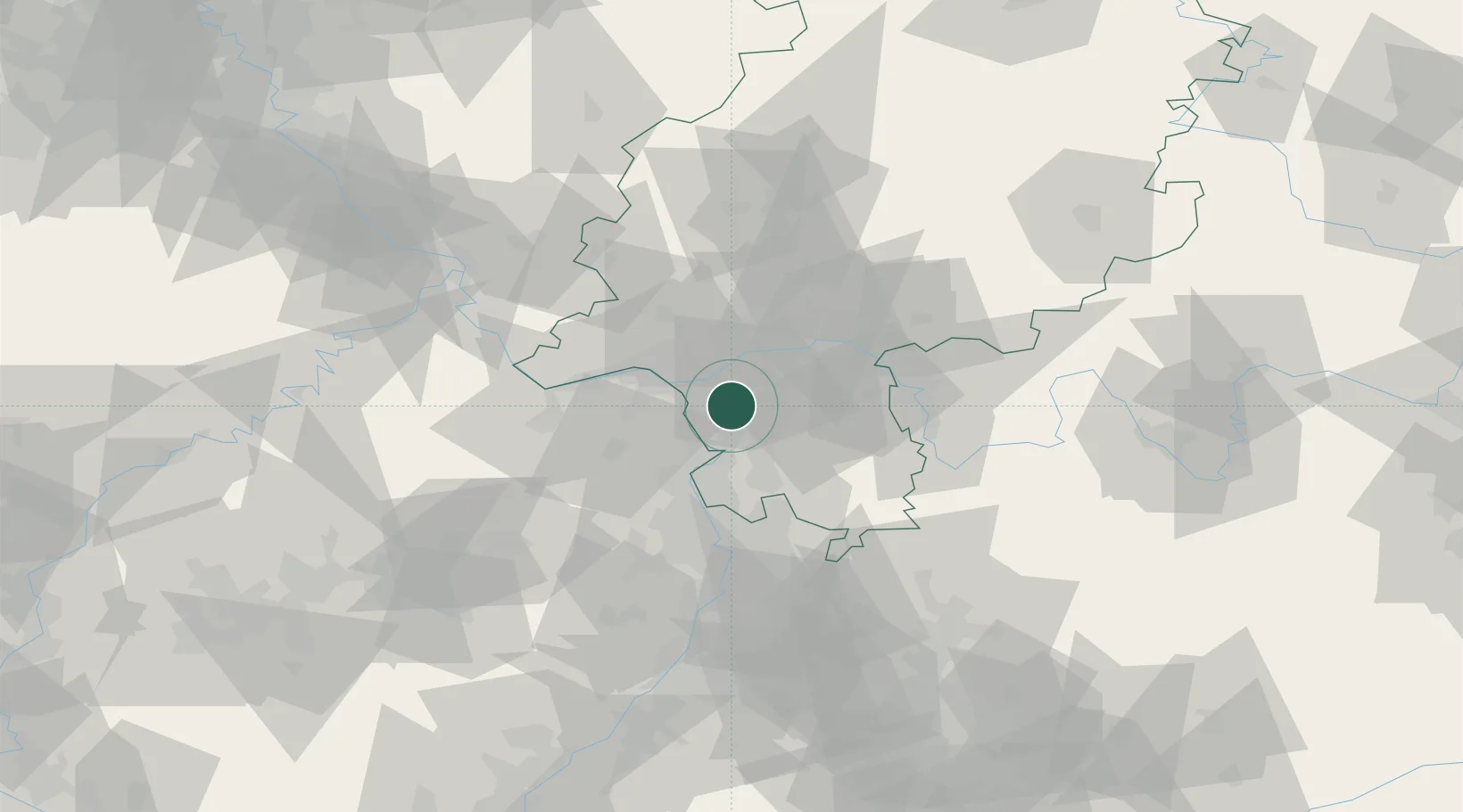 Location of DEGRG