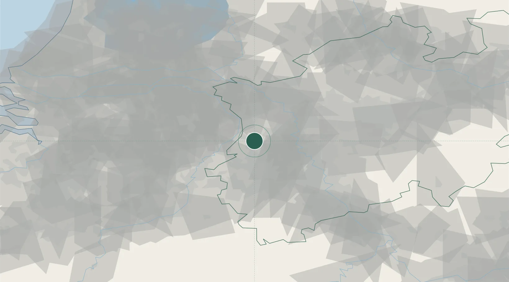 Location of DEGRH