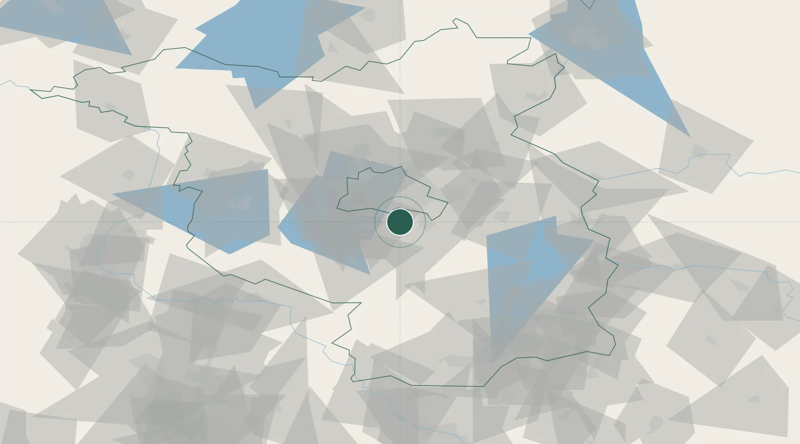 Location of DEGRK