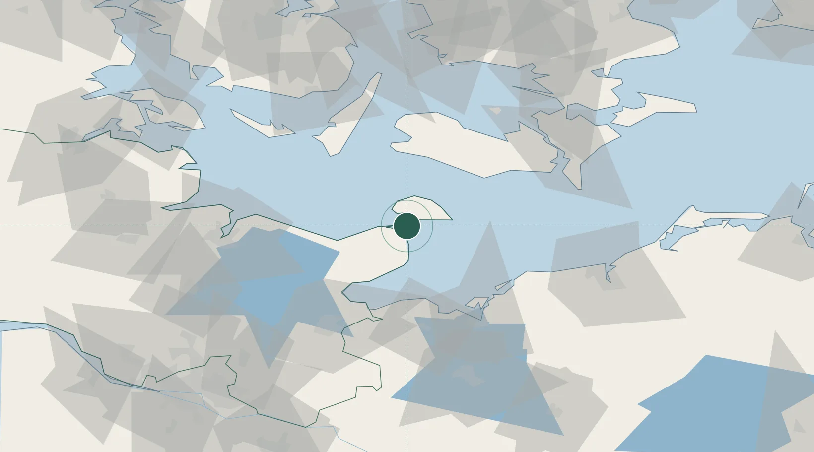 Location of DEGRO
