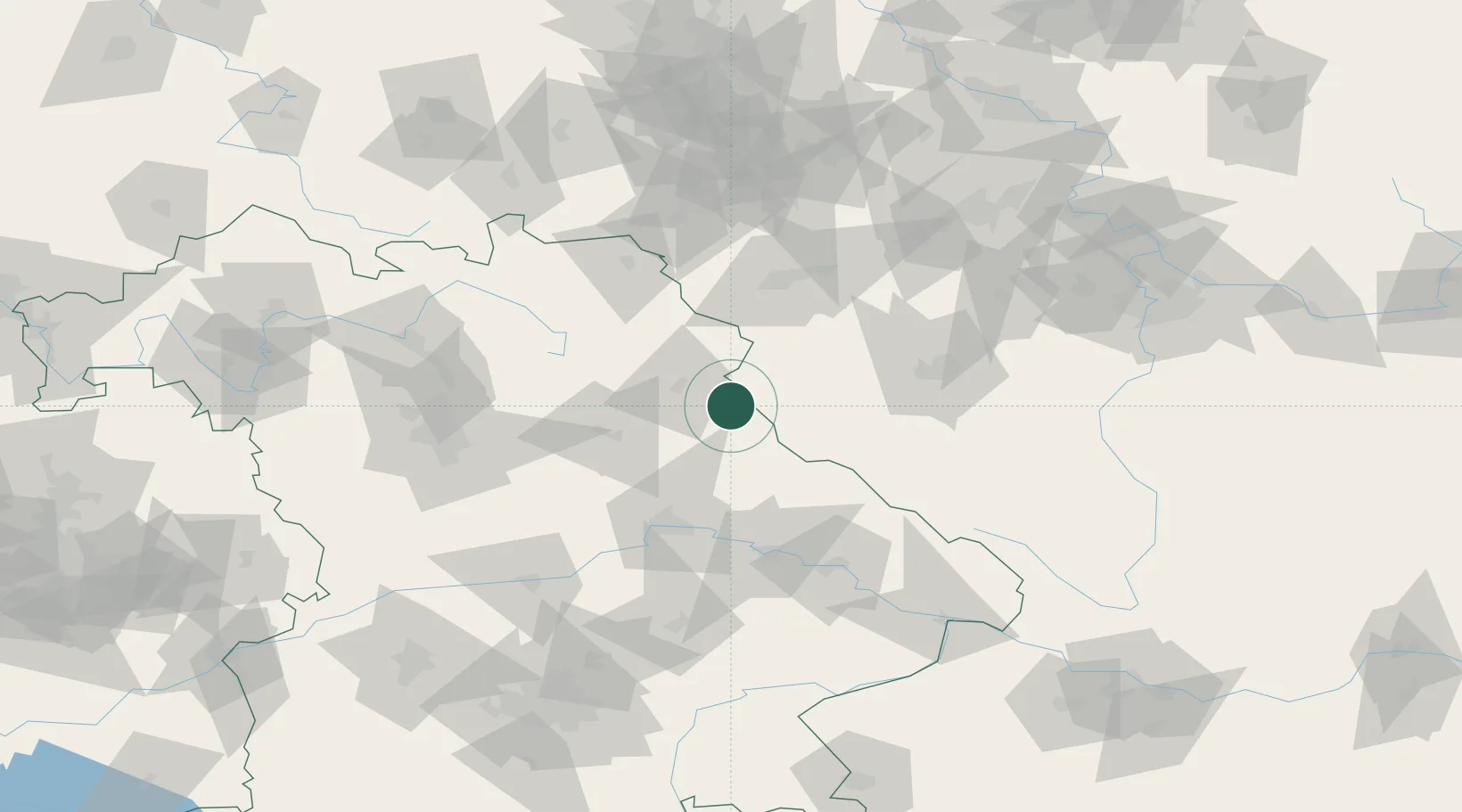 Location of DEGRY