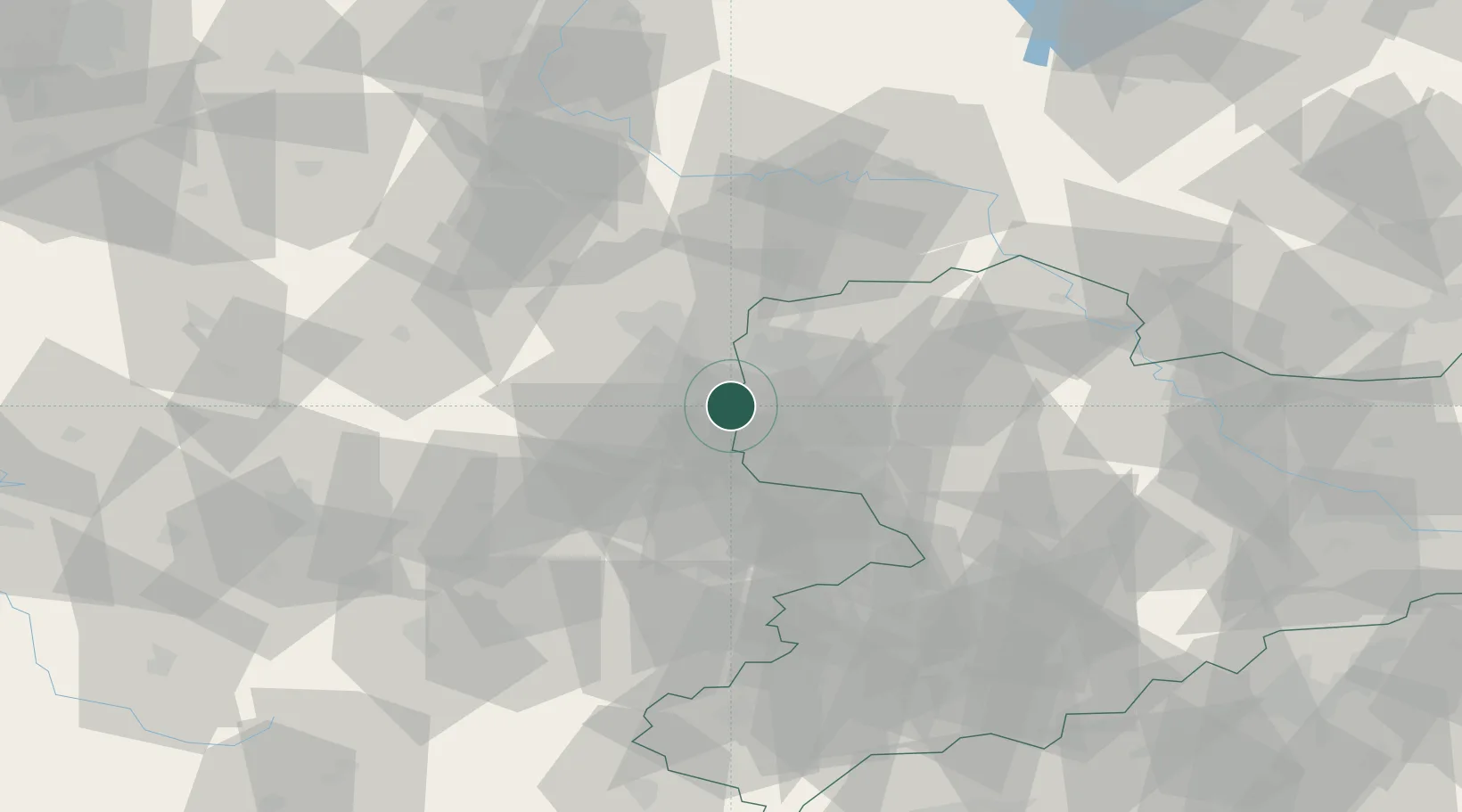 Location of DEGSA