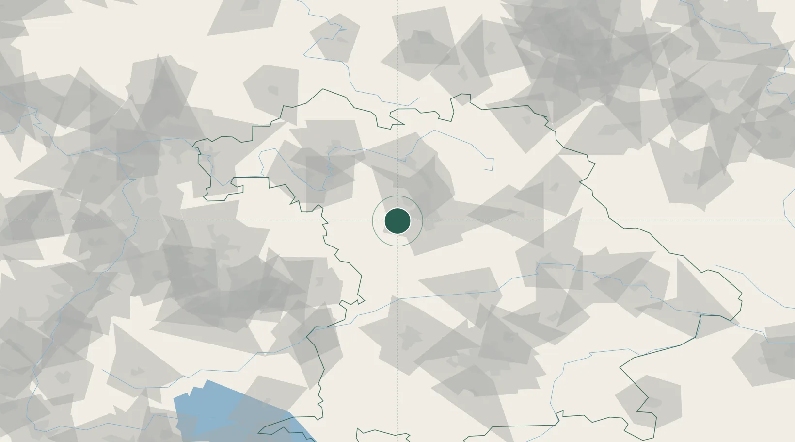 Location of DEGSF