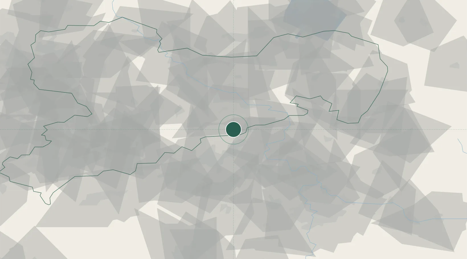 Location of DEGSG