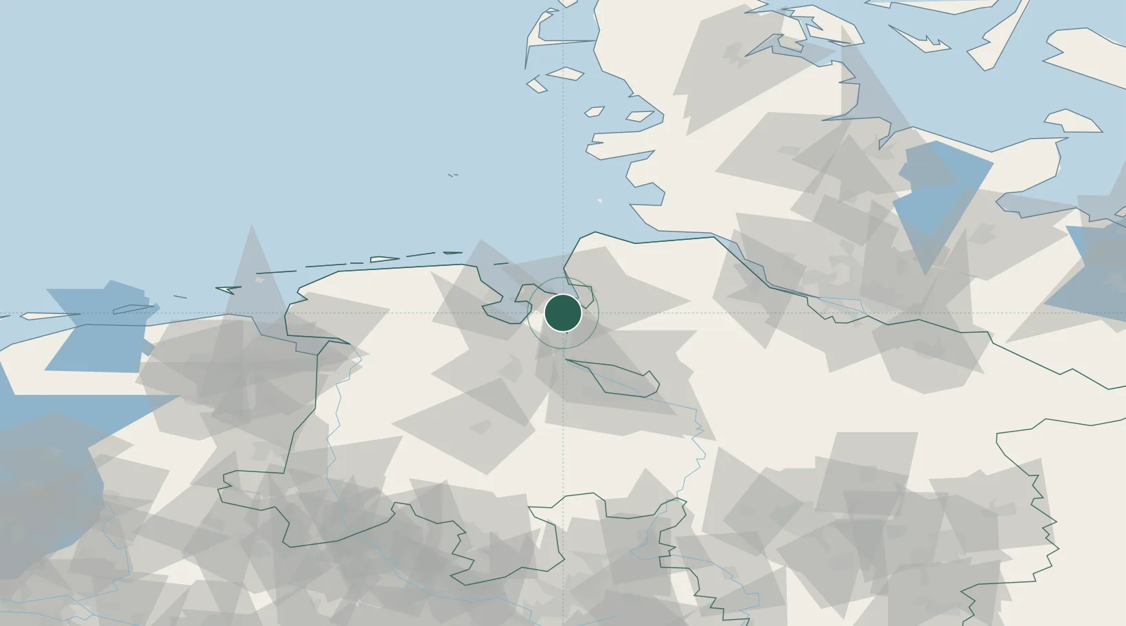 Location of DEGSI